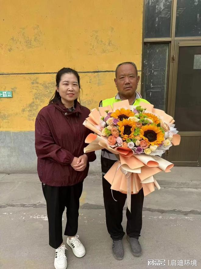 节日特辑致敬那些独属于环卫人的高光时刻(图5)