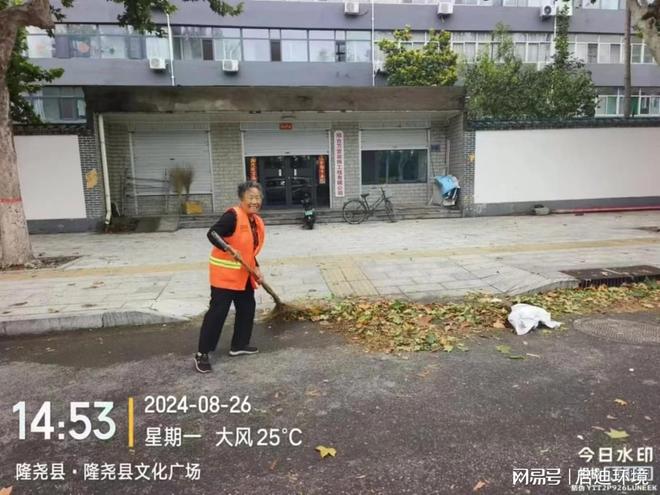 节日特辑致敬那些独属于环卫人的高光时刻(图9)