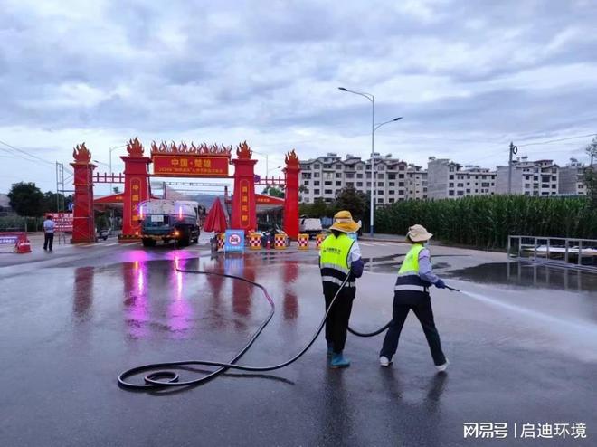 节日特辑致敬那些独属于环卫人的高光时刻(图12)