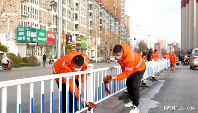 节日特辑致敬那些独属于环卫人的高光时刻(图15)