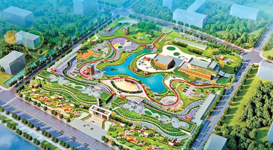 净水技术国内9大地埋式污水处理厂典型案例附详细介绍！(图6)