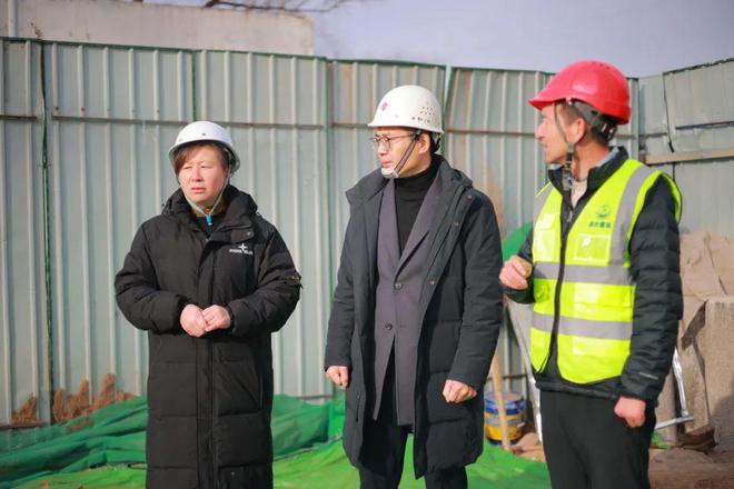 代表助推污水治理扮靓乡村生态底色(图4)