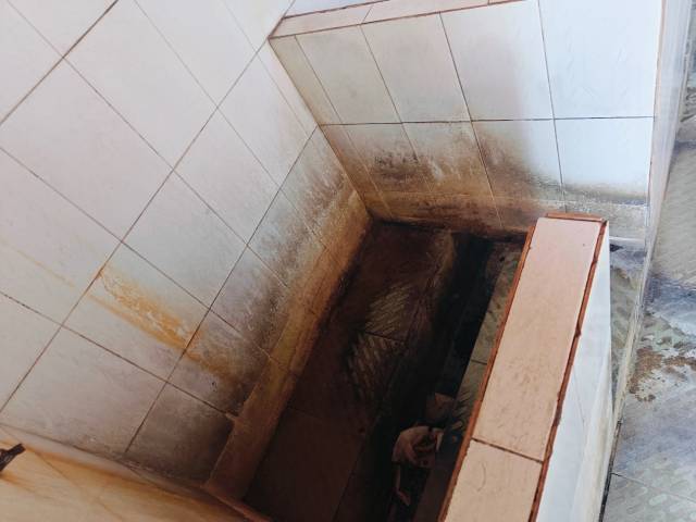 回访东莞袁屋围村：污水烂路臭公厕居民盼早日整治(图6)