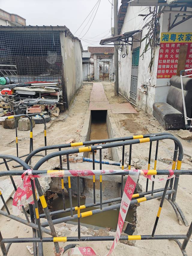 回访东莞袁屋围村：污水烂路臭公厕居民盼早日整治(图10)