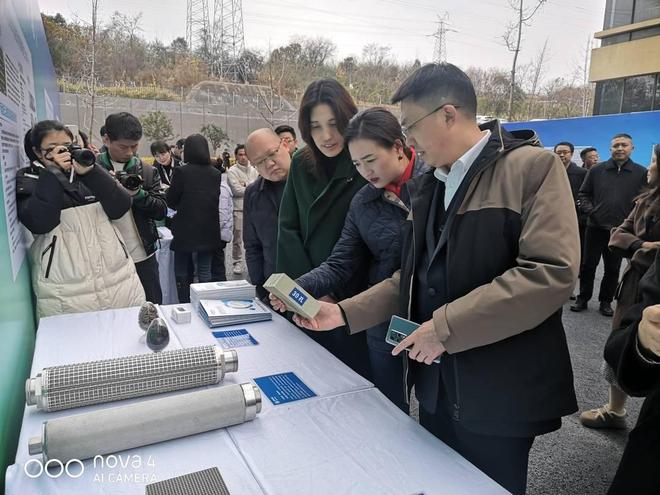 从“绵阳造”环保科技成果展看科技城新区绿色发展路径(图2)