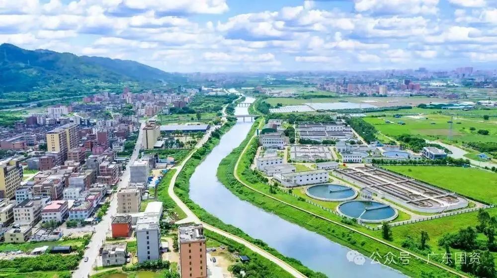 广东环保集团公布2024年度业绩：营收31115亿利润2073亿(图1)