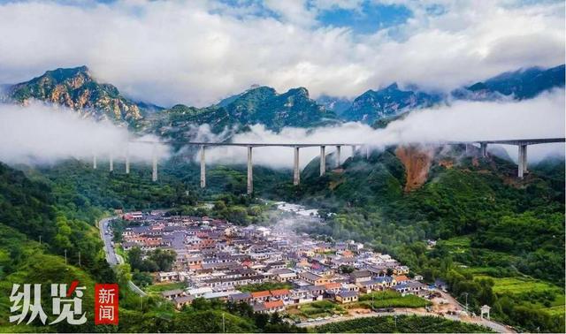 成果展示丨和美乡村“三类村”典型案例—美丽宜居村(图3)