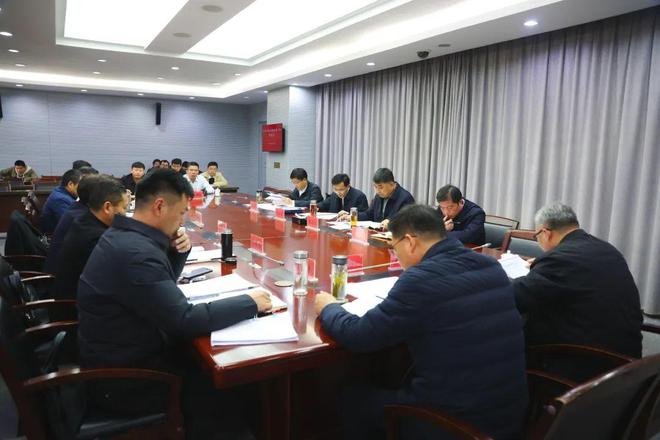 中央生态环保督察反馈问题整改工作推进会召开(图1)