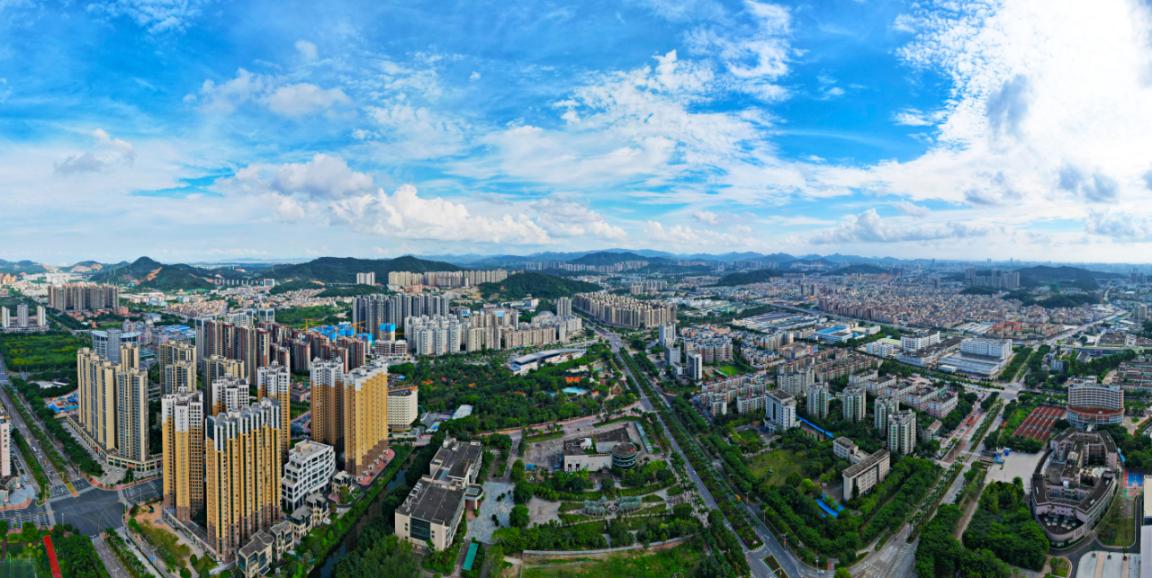 合力攻坚！火炬高新区加速推进水污染治理各项工作(图1)