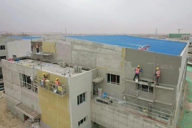 凉州城区污水处理厂新建工程项目加速推进(图2)