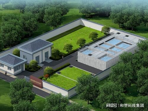 推进农村生活污水处理建设宜居宜业和美乡村(图1)
