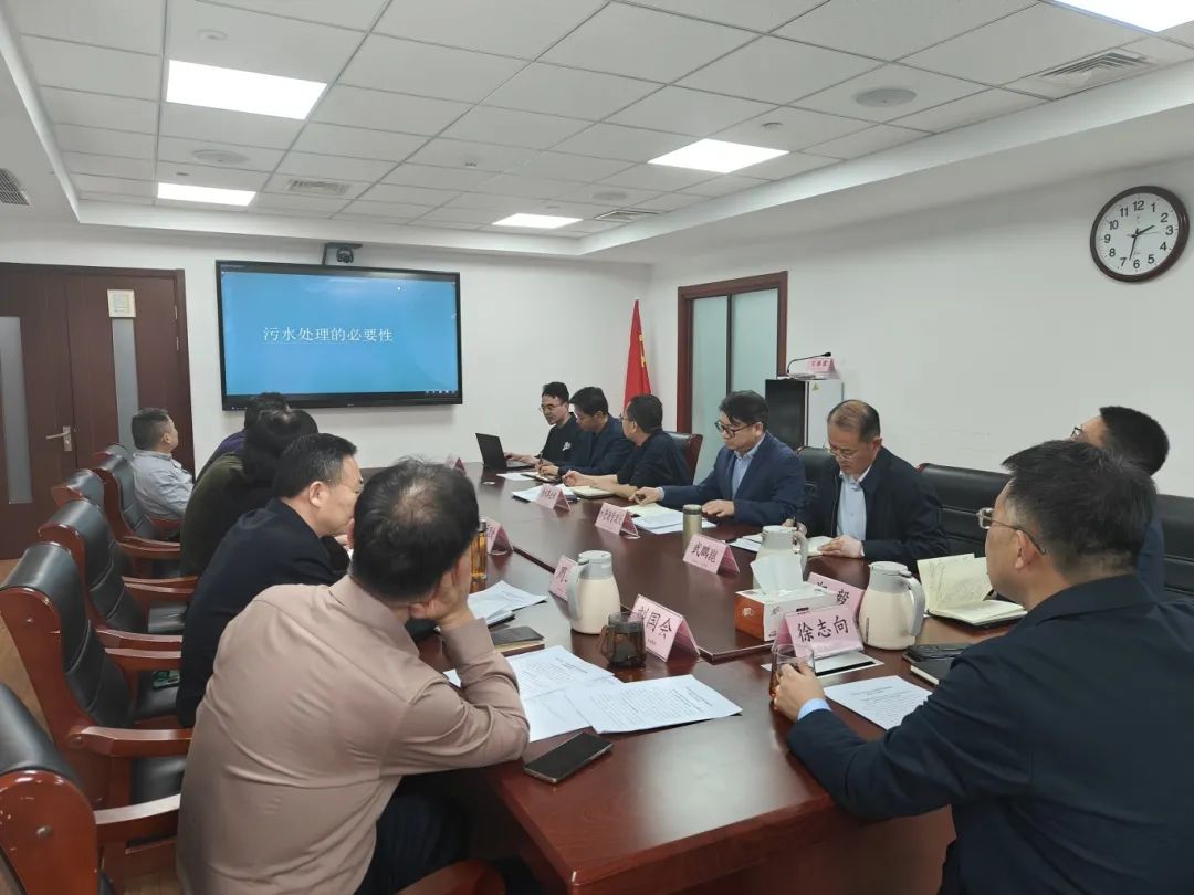 创新课堂打造青年干部“成长快车道”——市水务管理局举办2025年第二期“青年干部讲堂”(图1)