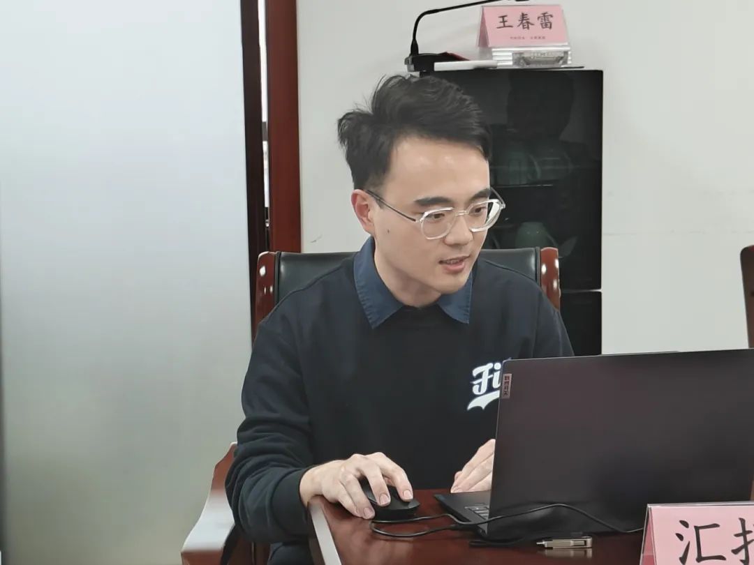 创新课堂打造青年干部“成长快车道”——市水务管理局举办2025年第二期“青年干部讲堂”(图2)
