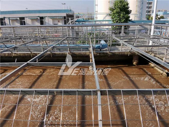 废水处理案例：化工废水再难也会顶不住这个方法(图1)
