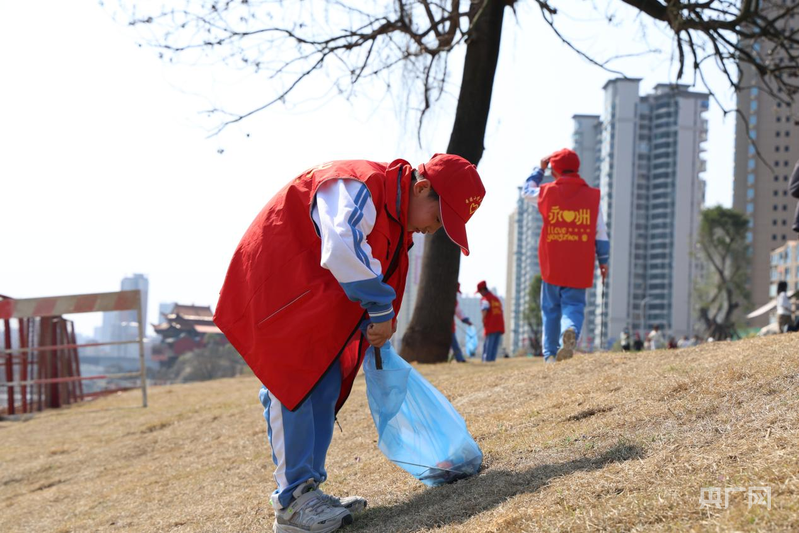 护水进校园清河在行动(图2)