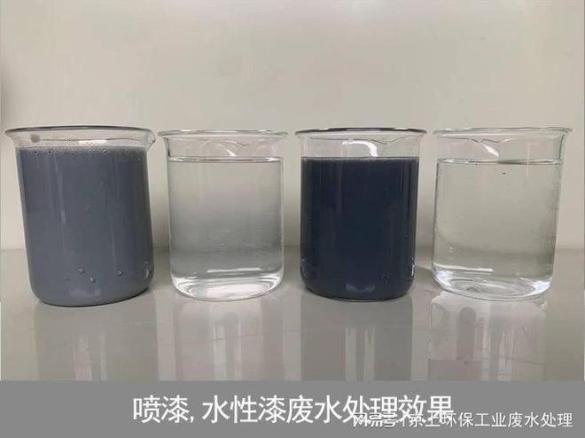 高COD废水处理工艺