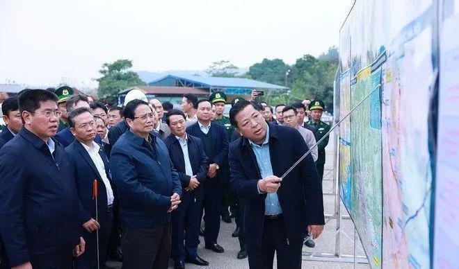 越南政府总理下令：老街-河内-海防铁路项目需在8月完成补偿安置工作(图2)