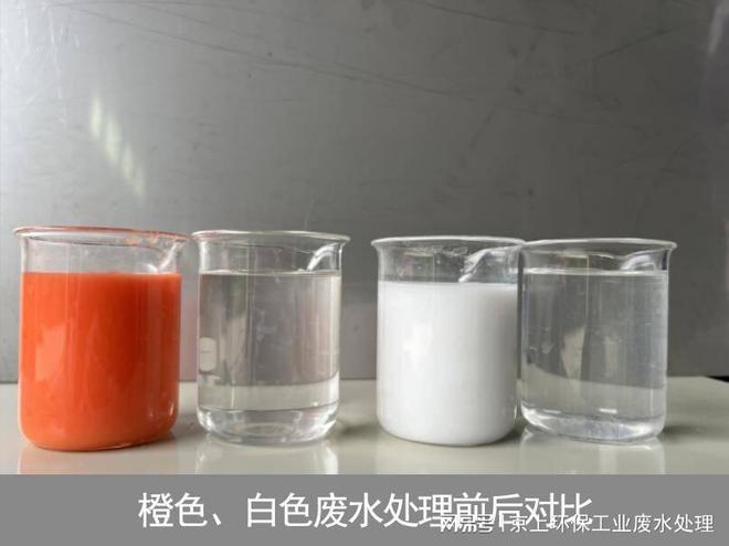 化工厂污水处理