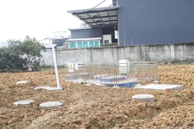 农污处理设施投用！村民生活污水有了“新出路”(图2)