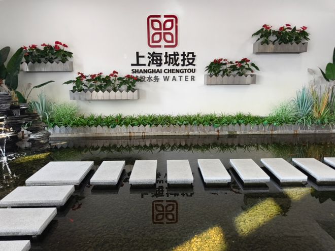 “世界水日”他们走进污水处理厂感受“一滴水”的循环之旅(图1)