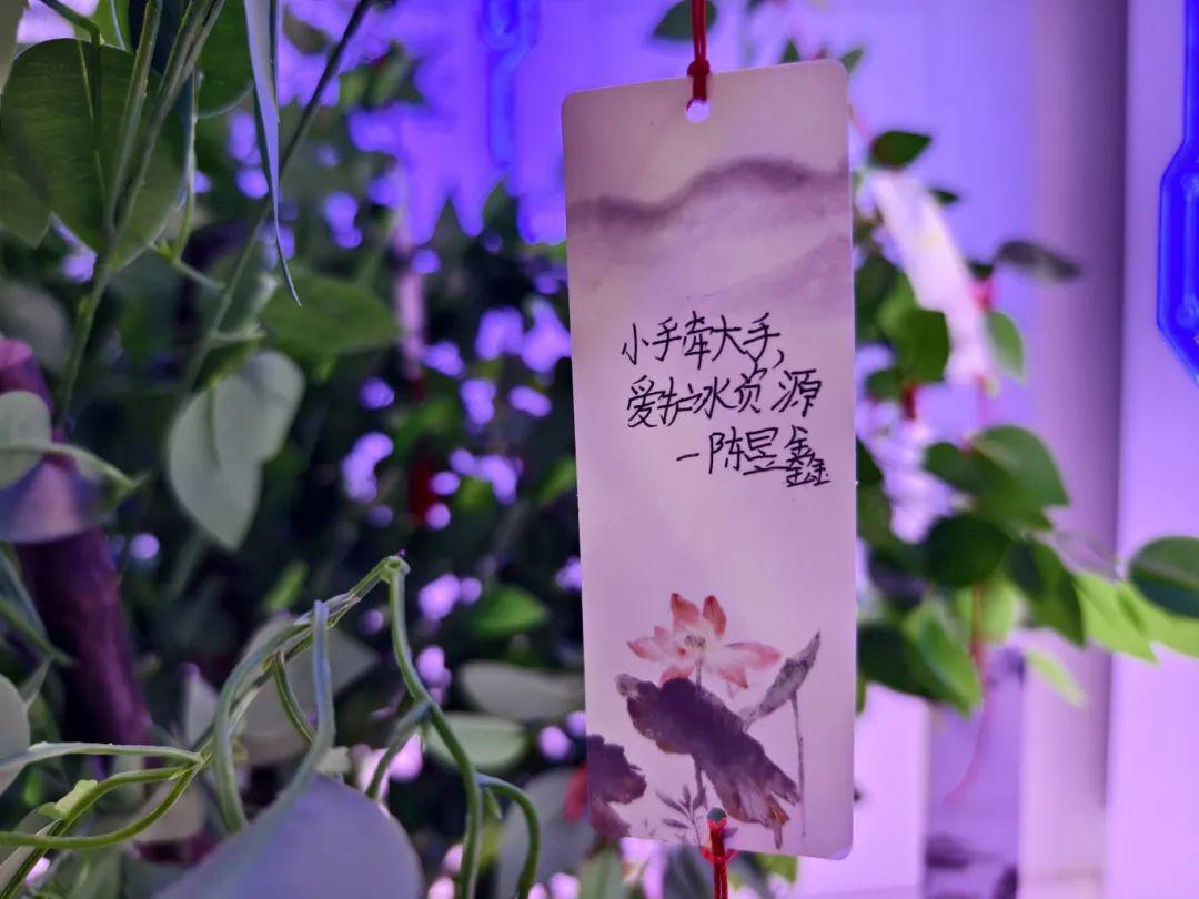 “世界水日”他们走进污水处理厂感受“一滴水”的循环之旅(图3)