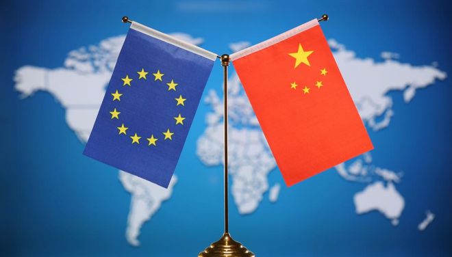 特朗普对欧盟张牙舞爪一只眼还死盯着中国(图4)