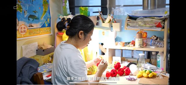 在平安公益日遇见“天使妈妈”：用彩线编织希望让公益照进生活(图3)