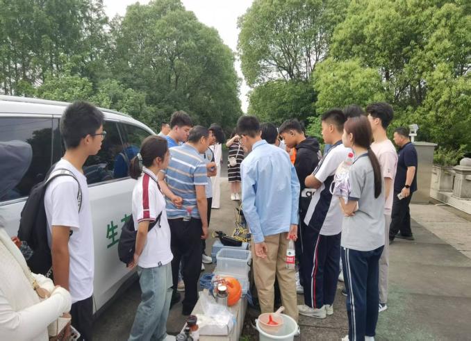 第22届全国中学生水科技发明比赛总决赛圆满收官(图3)