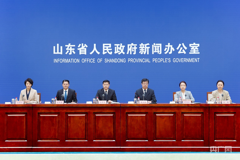 山东：如何治理农村生活污水？省生态环境保护督察专员范立俍答央广网记者问(图3)