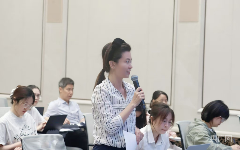 山东：如何治理农村生活污水？省生态环境保护督察专员范立俍答央广网记者问(图1)