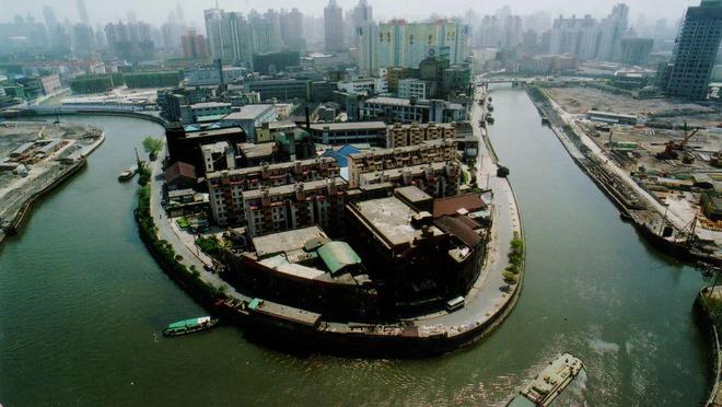 第三批美丽河湖优秀案例⑩上海市苏州河(图6)