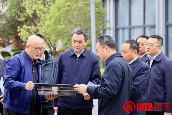 李红军调研污水治理工作推进情况(图2)