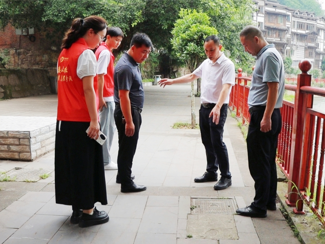 桐梓：全面推行河长制河畅！水清！岸绿！(图4)