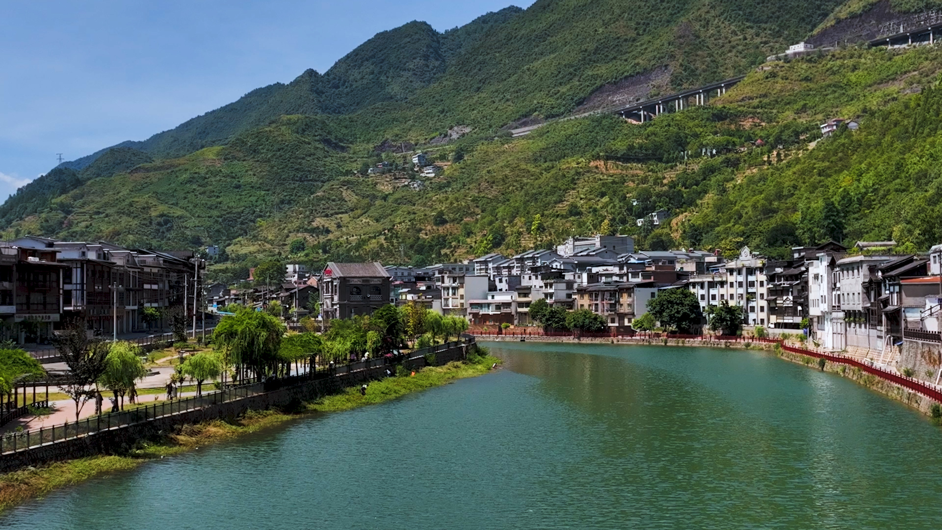 桐梓：全面推行河长制河畅！水清！岸绿！(图5)