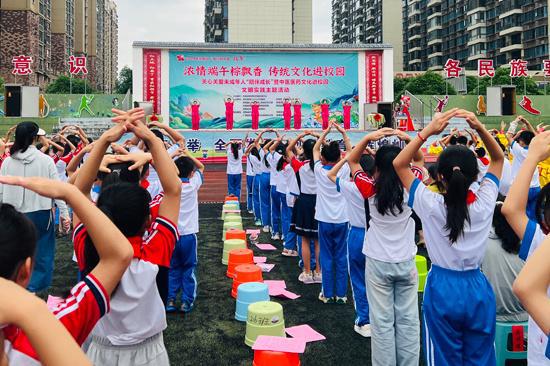 宾阳县：传统节日焕新彩文明实践结硕果(图3)