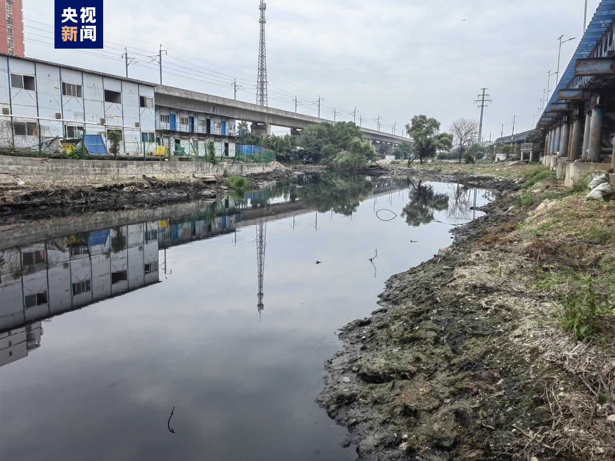 污水直排、黑水外冒中央生态环境保护督察通报一批典型案例(图7)