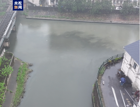 污水直排、黑水外冒中央生态环境保护督察通报一批典型案例(图5)