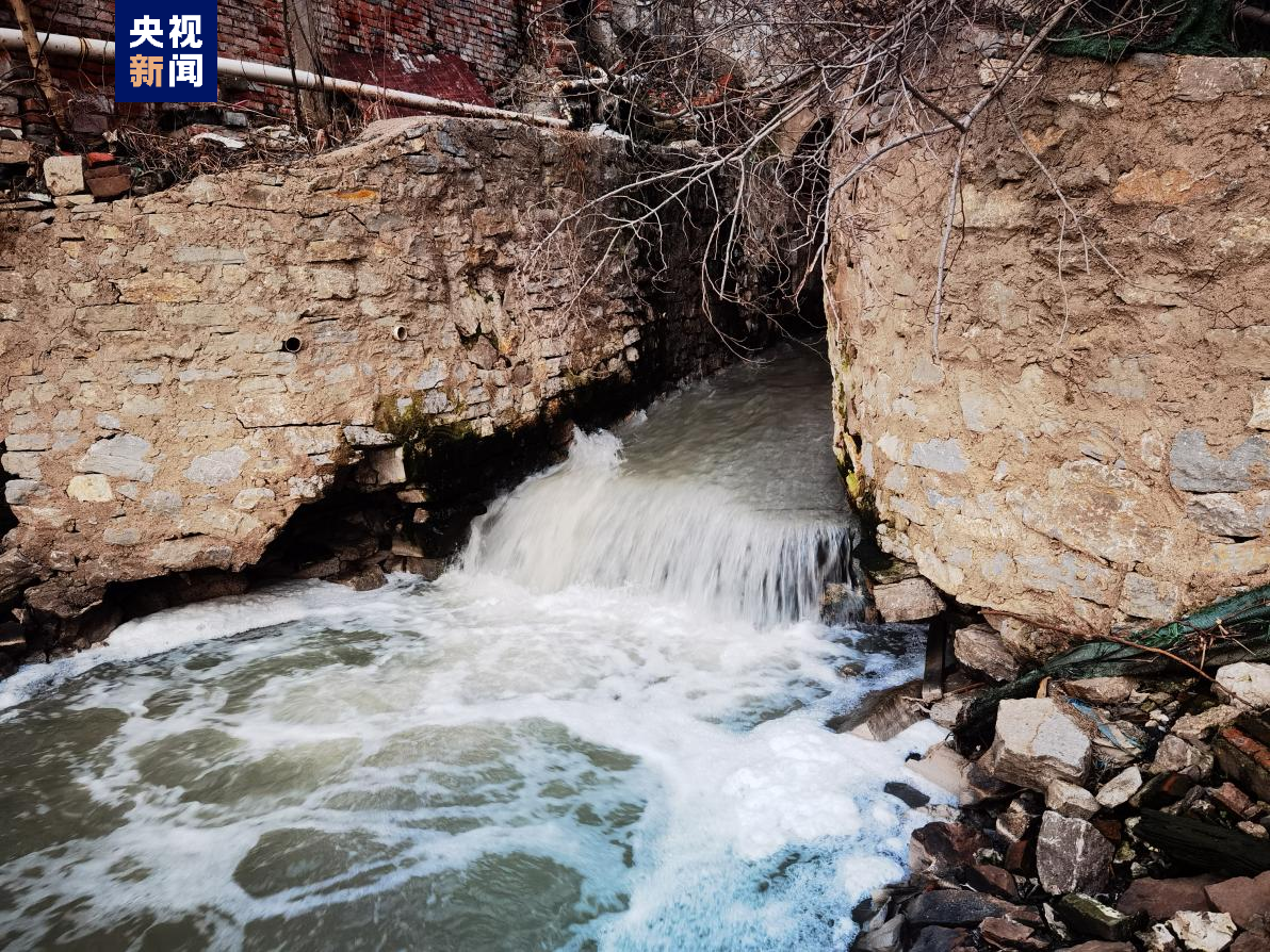 污水直排、黑水外冒中央生态环境保护督察通报一批典型案例(图8)