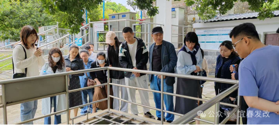【固定开放月】宜春市发改委——开展“清水润万家共建生态城”政府开放日活动(图3)