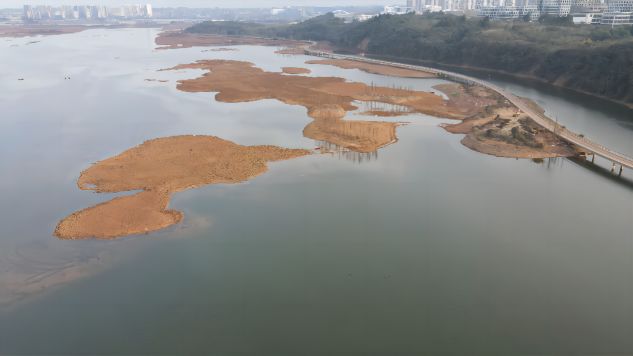 第三批美丽河湖优秀案例㉔四川省成都市兴隆湖(图2)