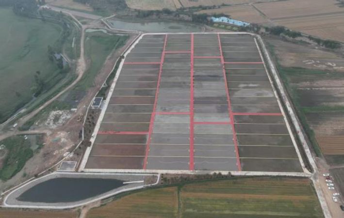 持续用力守土尽责奋力推动一泓清水入黄河侯马市加强水资源、水环境、水生态保护治理(图1)