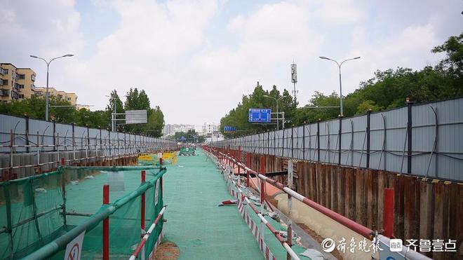 泉城治水记城市“毛细血管”如何畅通？探秘济南雨污分流工程(图2)