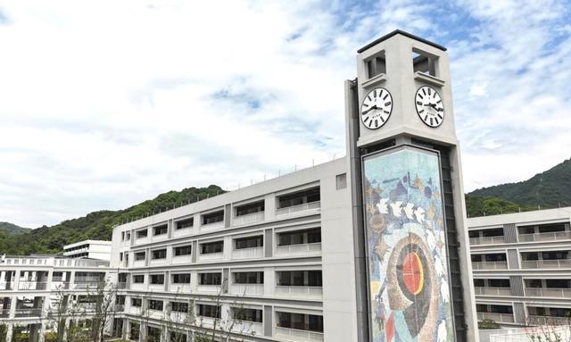 杭州教育新地标！60班制寄宿高中全面竣工9月正式迎新(图3)