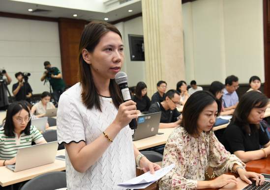 2025年上半年财政收支情况新闻发布会文字实录(图6)