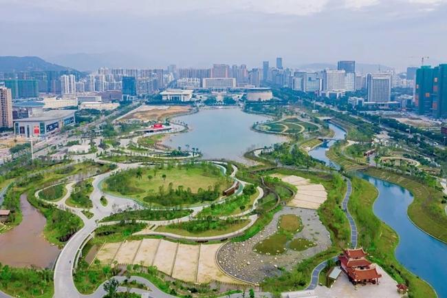 龙岩市扎实推进九龙江流域生态环境综合治理(图1)