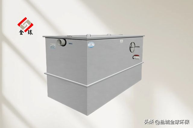 隔油池餐饮：餐厅废水治理的合规与效能平衡术(图1)
