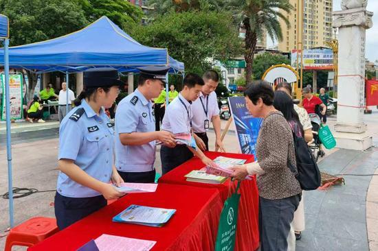 广西象州烟草：党建引领聚合力担当作为谱新篇(图2)