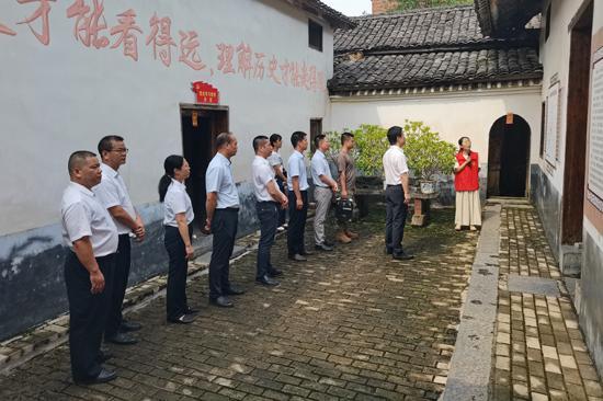 广西象州烟草：党建引领聚合力担当作为谱新篇(图1)