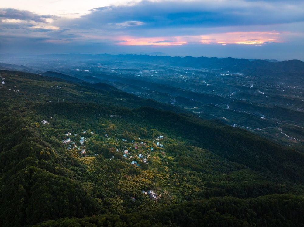 农村黑臭水体实现全面全域清零重庆探索形成山区农村污水治理经验(图1)