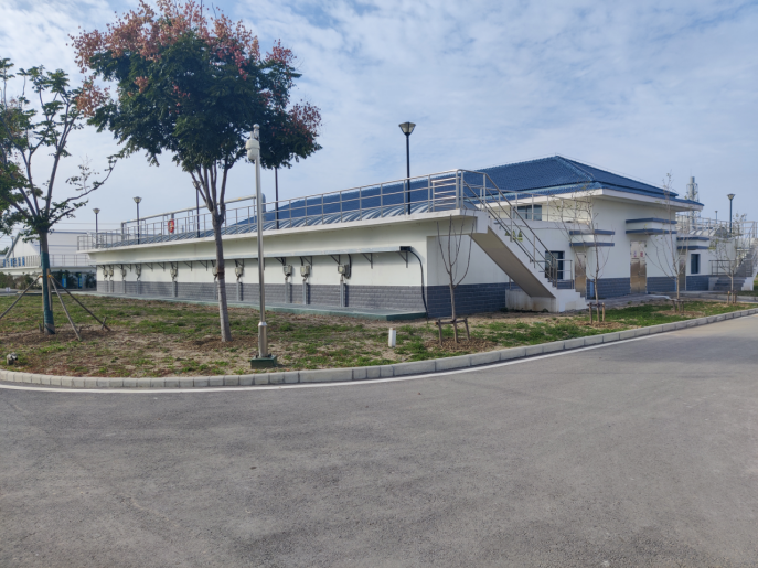 宿迁泗洪:推行工业污水治理一企一管(图3)